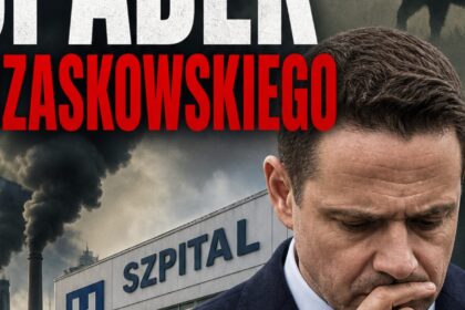 „Gazeta Polska” zapowiada nowy numer: Szpital Południowy i temat „upadku Trzaskowskiego”