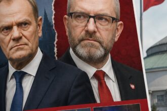 „Gazeta Polska” zapowiada nowy numer: Tusk i Braun oraz kilka głośnych spraw z kraju