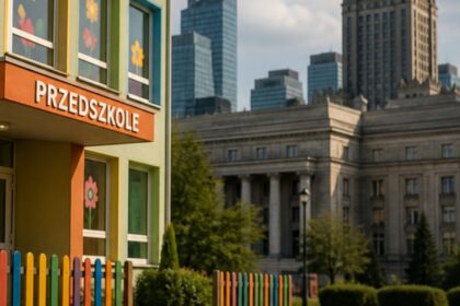 Głosami radnych KO przyjęto uchwały o likwidacji sześciu przedszkoli w Warszawie