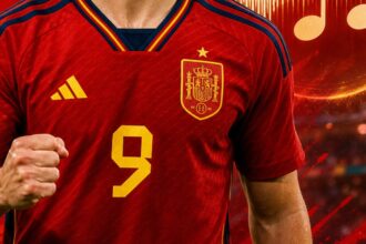 Hiszpański gwiazdor po mundialu wrzucił na Insta… piosenkę Ani Dąbrowskiej