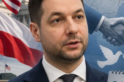Jaki po rozmowach w Waszyngtonie: „Jesteśmy bardzo blisko sukcesu” ws. stałej bazy USA w Polsce