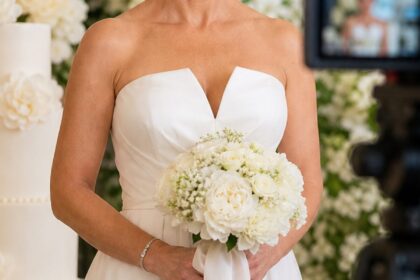 Joanna Racewicz wzięła symboliczny ślub sama ze sobą. Ceremonia odbyła się 4 lipca
