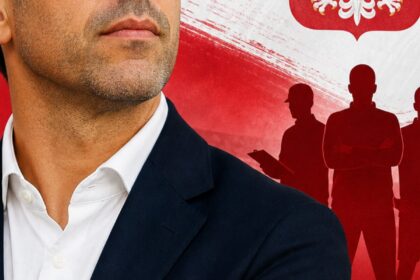 José Antonio „Kibu” Vicuña drugim trenerem reprezentacji Polski