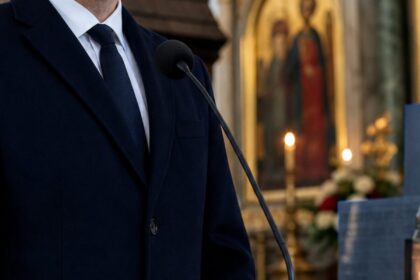 Karol Nawrocki upamiętni ofiary rzezi wołyńskiej w Radrużu