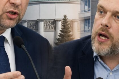 Kierwiński kontra Zandberg. Ziemkiewicz podsumował