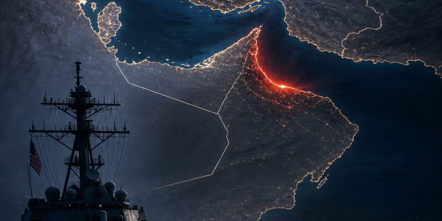 Kolejna gorąca noc na Bliskim Wschodzie. USA uderzają, Iran odpowiada