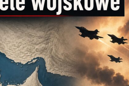 Kolejny dzień ataków na Iran. CENTCOM: uderzono w dziesiątki celów wojskowych