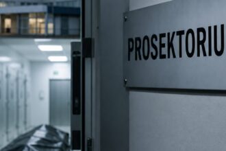 Kolejny lekarz ze Szpitala Południowego stracił pracę. Nazwisko pojawiło się w nagraniach z prosektorium