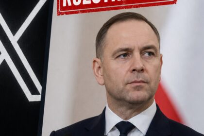 Kontrowersyjny wpis na X: nawoływanie do przemocy wobec prezydenta Karola Nawrockiego