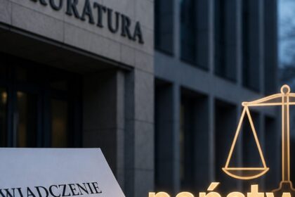 Korneluk odwołuje się do „standardów państwa prawa” po decyzji ws. „dwóch wież”