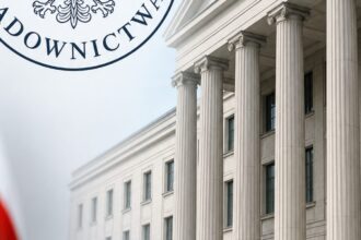 KRS po posiedzeniu plenarnym: brak kandydatów na stanowiska sędziowskie i asesorskie, zgoda na odwołanie prezesa SO w Płocku
