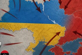 Kto walczy po stronie Rosji na Ukrainie? Wg ustaleń BBC wśród poległych są obcokrajowcy z ponad 40 państw
