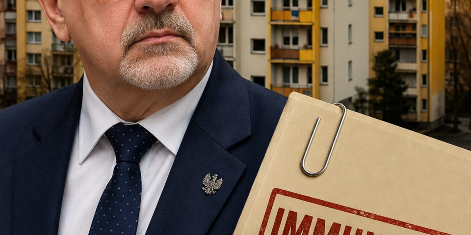 Kulisy jeleniogórskiej afery mieszkaniowej: senator KO Marcin Zawiła ma zrzec się immunitetu