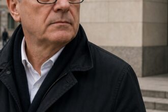Leszek Kraskowski opisał pierwszy dzień na wolności: „Jestem bezdomny”