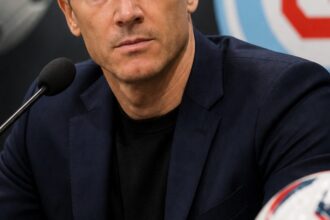 Lewandowski o przyszłości w reprezentacji: „Później wrócę do tej sprawy”