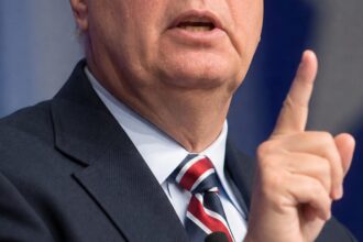 Lindsey Graham nie żyje. Podano wstępną przyczynę śmierci senatora