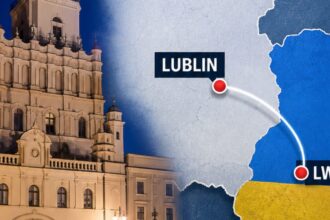 Lublin odpowiada PiS: kwestie historyczne powinny być rozmową, nie pretekstem do zrywania współpracy