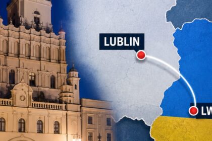 Lublin odpowiada PiS: kwestie historyczne powinny być rozmową, nie pretekstem do zrywania współpracy