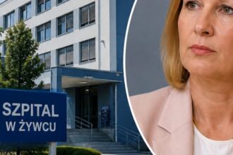 Małgorzata Pępek tłumaczyła się ws. szpitala w Żywcu. Kolegium KO: bez konsekwencji