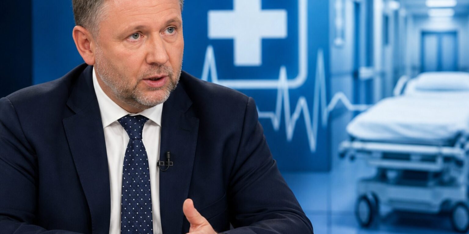 Marcin Kierwiński o zarzutach partyjnych nominacji w szpitalach: „Skąd jest przekonanie…”