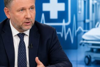 Marcin Kierwiński o zarzutach partyjnych nominacji w szpitalach: „Skąd jest przekonanie…”