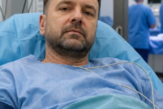 Marcin Wrona trafił do szpitala. Czeka go operacja wymiany stawu kolanowego
