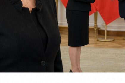 Maria Szczepaniec pokieruje Izbą Odpowiedzialności Zawodowej Sądu Najwyższego