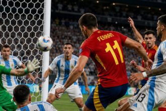 Mundial 2026: Hiszpania wygrywa finał z Argentyną 1:0 po dogrywce. Ferran Torres bohaterem