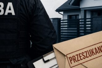 Nalot CBA na domy działaczy i dziennikarzy. Przemysław Czarnek: „ostatnie podrygi gnijącej koalicji”