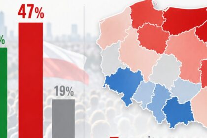 Nastroje społeczne w Polsce: 47 proc. ocenia kierunek zmian jako zły