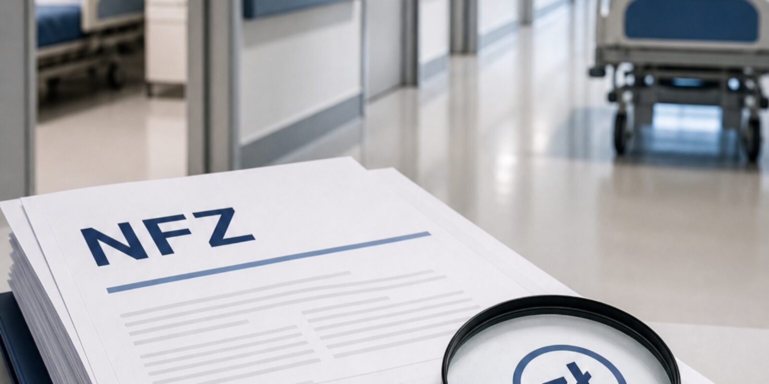 NFZ: nieprawidłowości w rozliczeniach zabiegów w Mogilnie. Kara ponad 2,6 mln zł