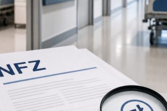 NFZ: nieprawidłowości w rozliczeniach zabiegów w Mogilnie. Kara ponad 2,6 mln zł