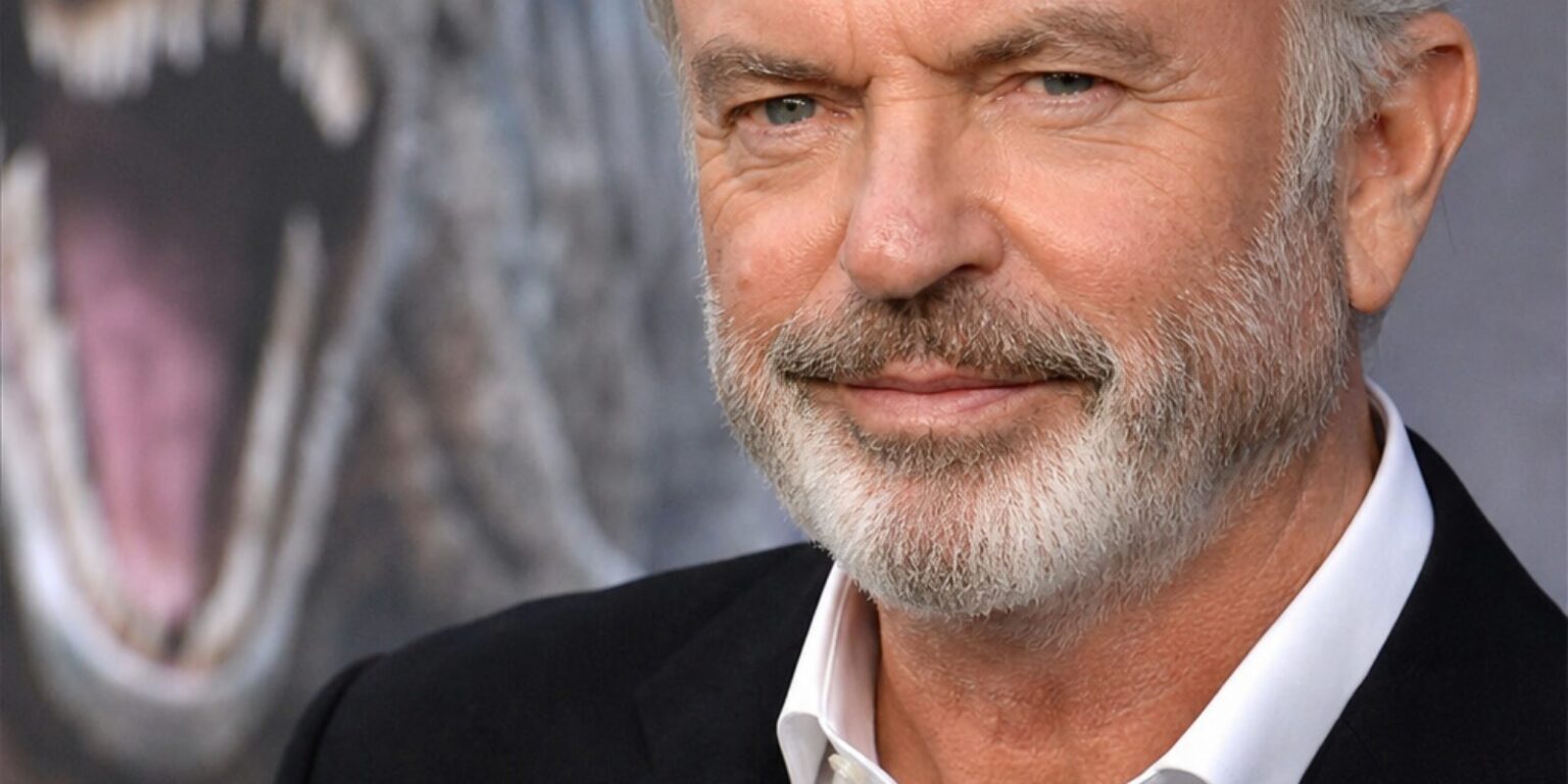 Nie żyje Sam Neill. Aktor „Parku Jurajskiego” zmarł w wieku 78 lat