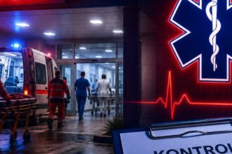 NIK: lekarze i ratownicy pracowali na SOR-ach nawet 144 godziny bez przerwy