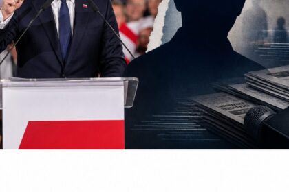 „Nikoś” i prezydent. Dziubka powtarza teorię spiskową? W obie strony poszły zarzuty i krytyka