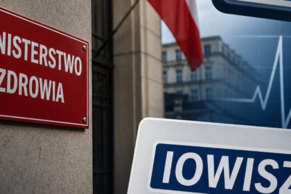 Nowa burza wokół Ministerstwa Zdrowia. Janusz Cieszyński publikuje nagranie od sygnalisty