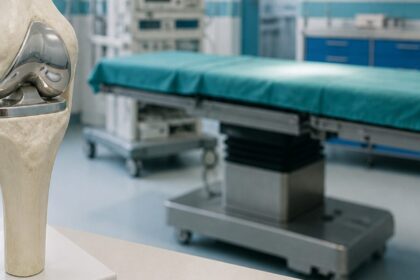 Ortopeda ze Specjalistycznego Szpitala Wojewódzkiego w Ciechanowie miał wystawić dwie faktury na blisko 600 tys. zł