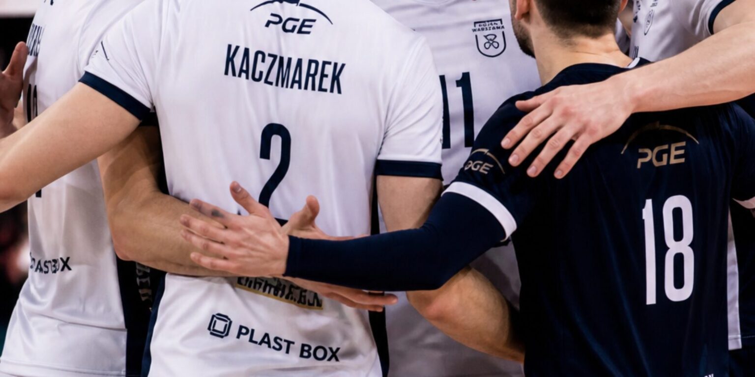 PGE Projekt Warszawa w grupie śmierci Ligi Mistrzów: rywale z Włoch i Belgii