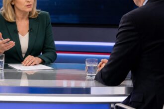 Po wecie Nawrockiego w TVP Info padło pytanie o Europejski Trybunał Praw Człowieka