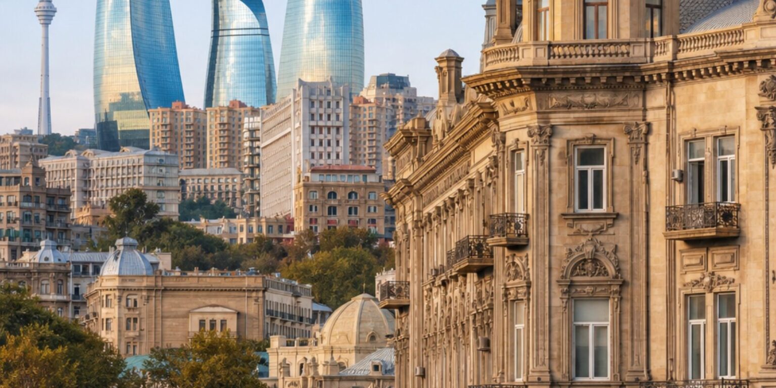 Polacy, którzy zbudowali Baku. Historia, o której mało kto w Polsce słyszał