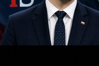 Poseł PiS: „Grupek” nie powinno być. Ma być wspólnota przy Jarosławie Kaczyńskim