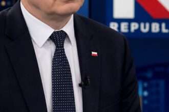 Prezes TK: Tusk ma „łamaniem prawa” dojść do „procesów inkwizycyjnych” i zamykania oponentów