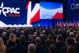 Prokuratura umorzyła sprawę CPAC Polska. Sakiewicz: dalsze prowadzenie „uderzałoby w rząd”
