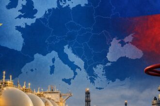 Rosyjski LNG nadal wchodzi do Europy. Czarnek: „największa hipokryzja europejskiej polityki”