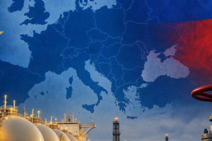 Rosyjski LNG nadal wchodzi do Europy. Czarnek: „największa hipokryzja europejskiej polityki”