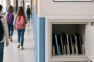 Sejm przegłosował zakaz korzystania z telefonów w szkołach podstawowych i przedszkolach od 1 września 2026 r.