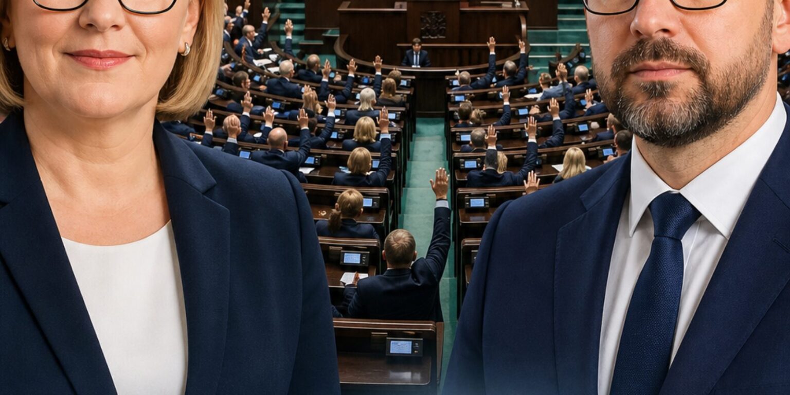 Sejm wybrał nowego Rzecznika Praw Obywatelskich: Sylwia Gregorczyk-Abram uzyskała 233 głosy
