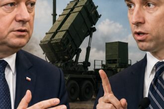Spór o przekazanie Ukrainie pocisków PAC-3. Opozycja pyta, rząd nie odpowiada