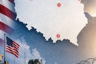Szef BBN apeluje o szybkie działania ws. stałej bazy wojsk USA w Polsce