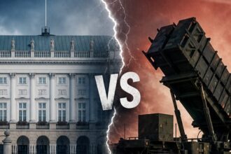 Szłapka kontra Pałac Prezydencki: spór o informowanie prezydenta w sprawie pocisków Patriot